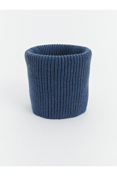 LC Waikiki Chlapecká pletená čepice a límec