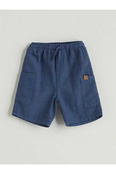 LC Waikiki Elastic Waist Pocket Boys Shorts