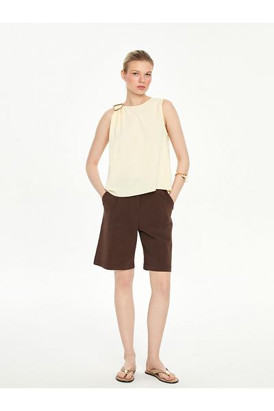 LC Waikiki Loose Fit Women's Shorts