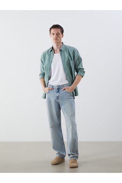 LC Waikiki Baggy Fit Men's Jean Pants