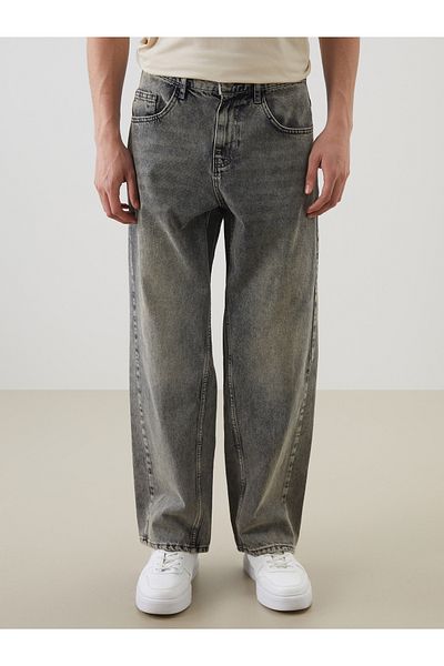 LC Waikiki Ανδρικό τζιν παντελόνι 710 Loose Fit
