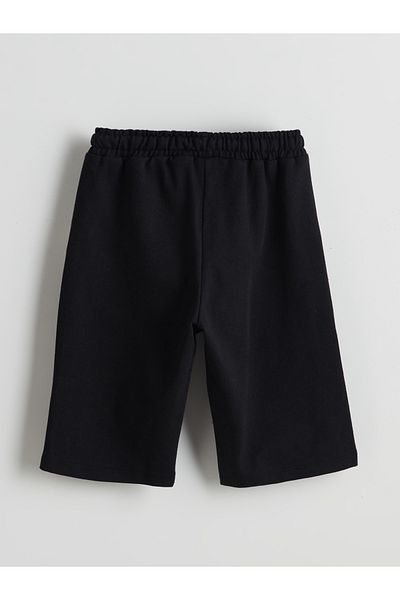 LC Waikiki Elastic Waist Boy Shorts