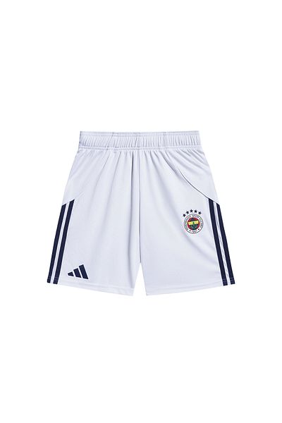 Fenerbahçe Λευκό σορτς Jr 2025/26 Νέας σεζόν