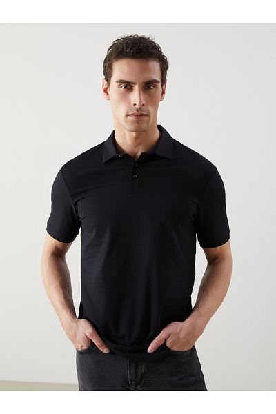 LC Waikiki Ανδρικό μπλουζάκι με κοντό μανίκι Polo