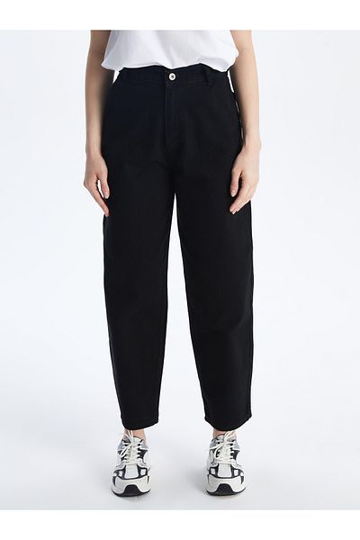 LC Waikiki Pantaloni Jean de damă largi