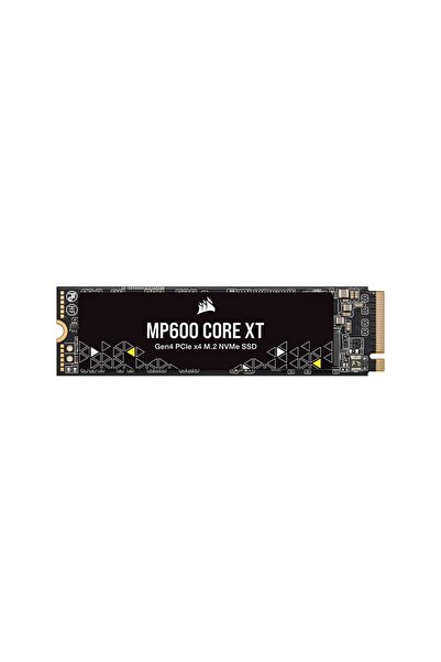 Corsair CORSAIR MP600 CORE XT 1TB 5000MB / 4400MB Gen 4.0 PCIe Gen4 x4 NVMe 1...