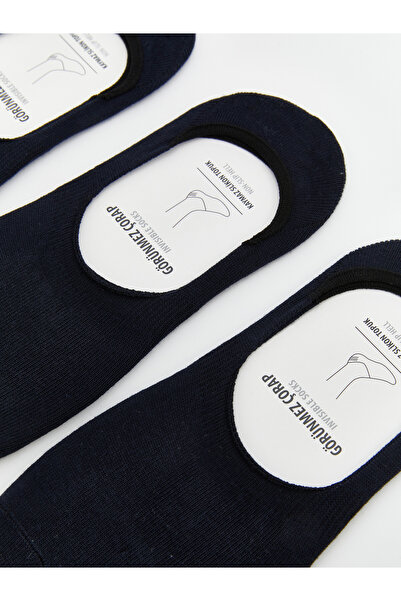 LC Waikiki Мъжки чорапи балерина 3 бр