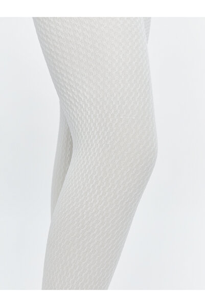 LC Waikiki Girl's Thin Pantyhose 2 Pack