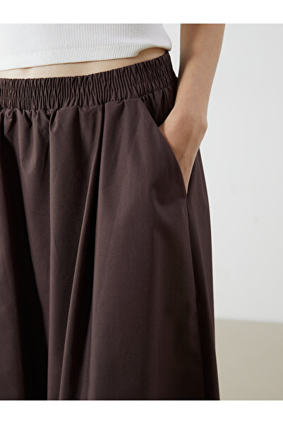 LC Waikiki Elastic Waist Skirt