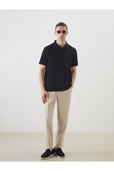 LC Waikiki Tricou cu gât polo pentru bărbați