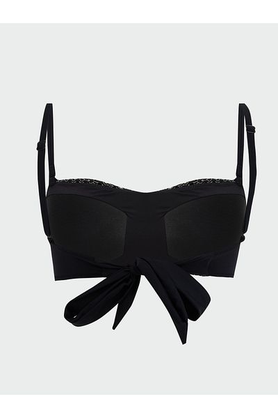 LC Waikiki Γυναικείο μπικίνι με σχέδια με αφαιρούμενα μαξιλαράκια