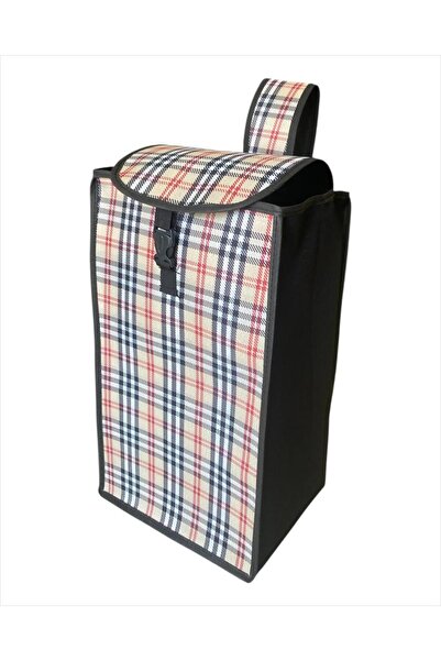 AGS Pazar Araba Yedek Çantası