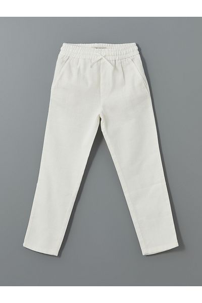 LC Waikiki Elastic Waist Boy Trousers