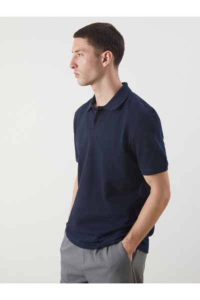 LC Waikiki Ανδρικό μπλουζάκι Polo Neck