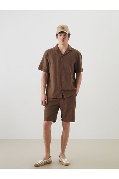 LC Waikiki Comfortable Fit Men's Shorts