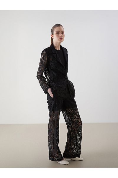 LC Waikiki Jachetă de damă cu model