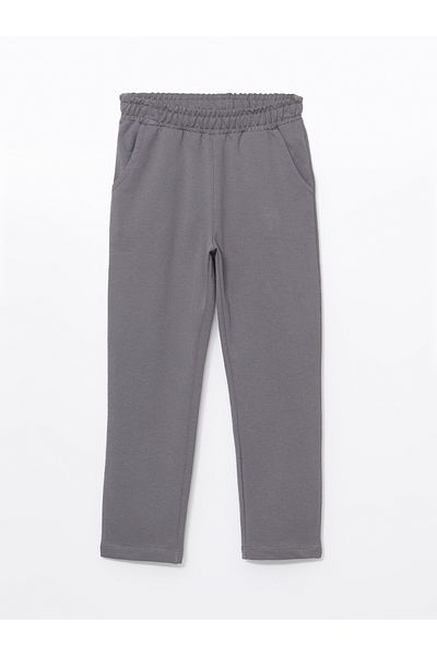 LC Waikiki Girls' sweatpants with elastic waist