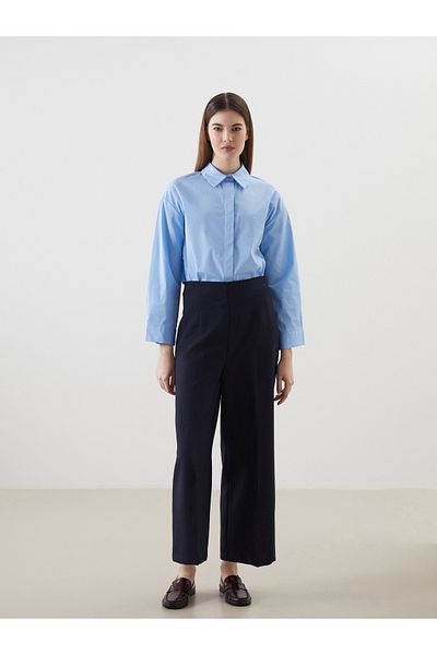 LC Waikiki Standard Fit Women's Trousers