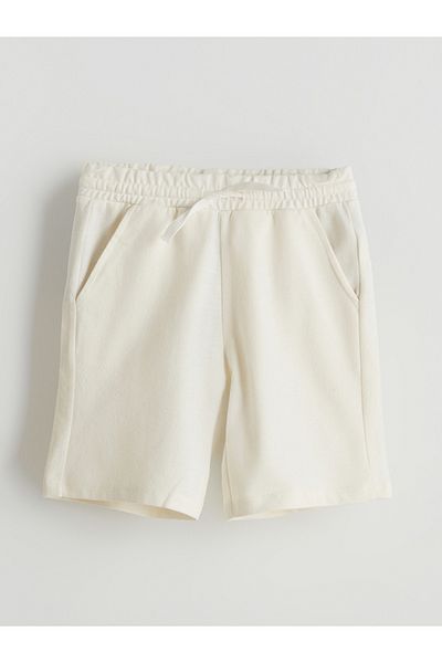 LC Waikiki Elastic Waist Boy Shorts