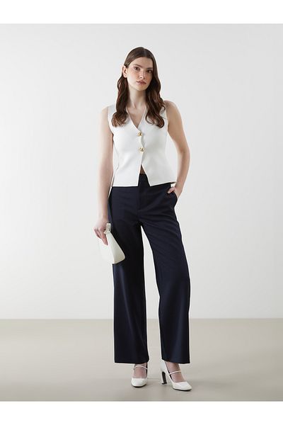 LC Waikiki Standard Fit Women's Trousers