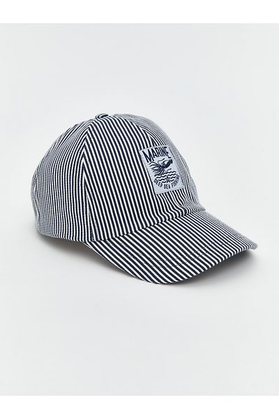 LC Waikiki Text Embroidered Men's Cap Hat