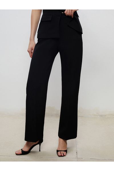 LC Waikiki Pantaloni de damă cu potrivire standard