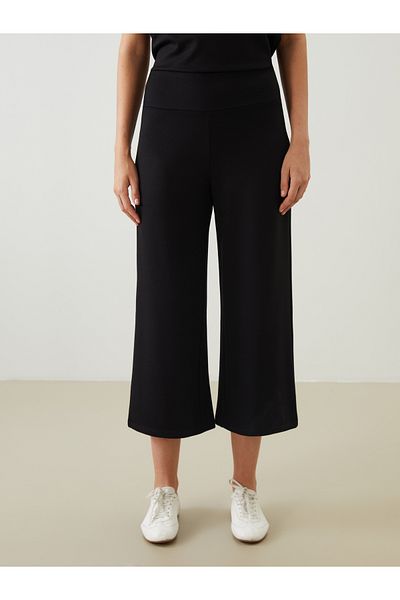 LC Waikiki Women's Capri with Elastic Waist