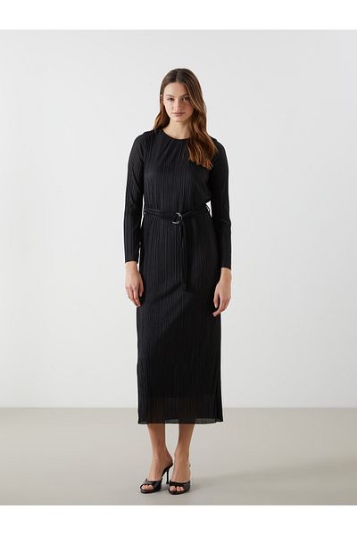 LC Waikiki Rochie de damă cu decolteu