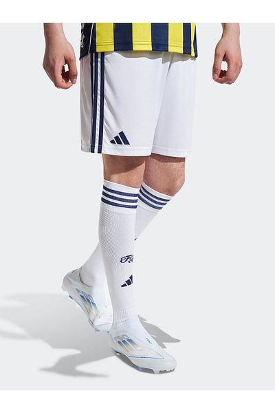 Fenerbahçe 2025/26 New Season White Shorts