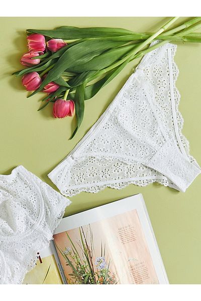 LC Waikiki Lacy Brazilian Panties