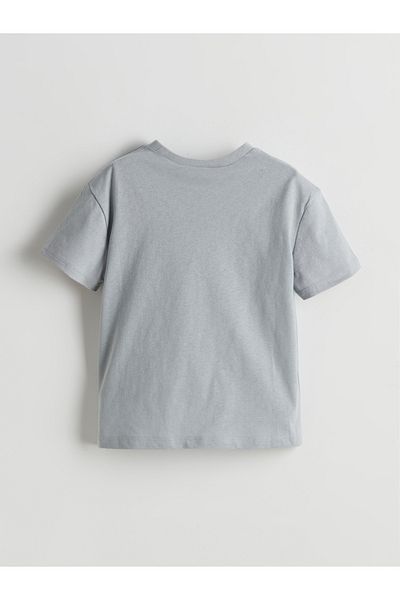 LC Waikiki Crew Neck Boy's T-Shirt