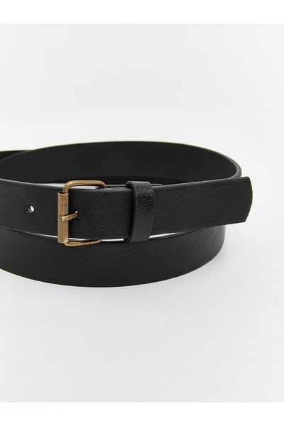 LC Waikiki Leather Look Women's Belt
