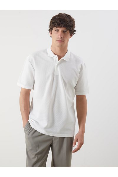 LC Waikiki Ανδρικό μπλουζάκι Polo Neck