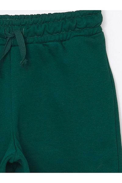 LC Waikiki Girl's Shorts with Elastic Waist