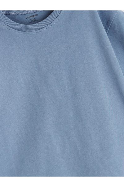 LC Waikiki Tricou de bază pentru băiat cu gât crew
