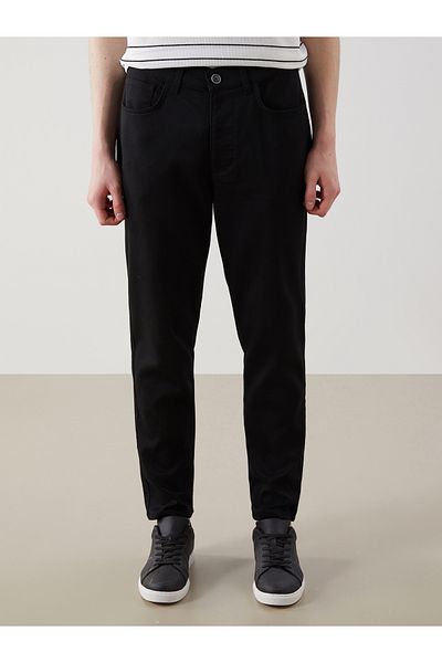 LC Waikiki Slim Fit Dobby Men's Trousers