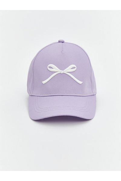 LC Waikiki Bow Detailed Girl's Cap Hat
