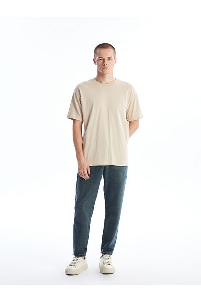 LC Waikiki Ανδρικό τζιν παντελόνι 710 Loose Fit