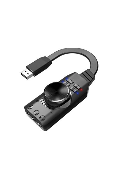 S-Line Gs 3 7.1 Oyuncu Ses Kart Çevirici