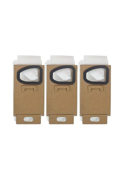 PAA-home Set 3 saci de praf PAA-Home pentru aspiratorul vertical fara fir Roborock H6/H7