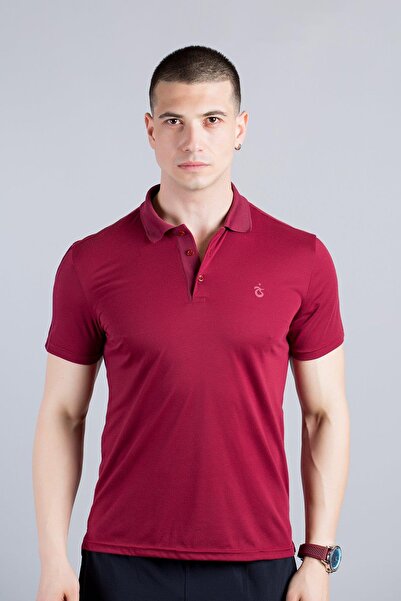 Trabzonspor TSHİRT POLO YAKA OMUZU TRABZONSPOR BASKILI