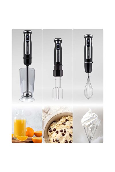 shumee Hand blender 1500W BD-754 Berdsen