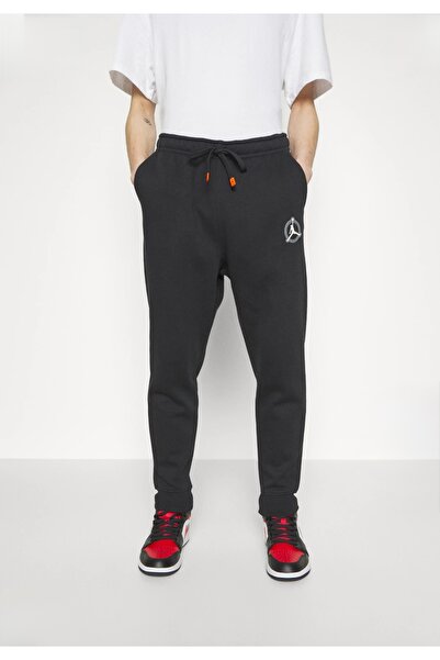 Nike MJ Flight Mvp Hbr Fleece Pant 2 Siyah Erkek Eşofman Altı