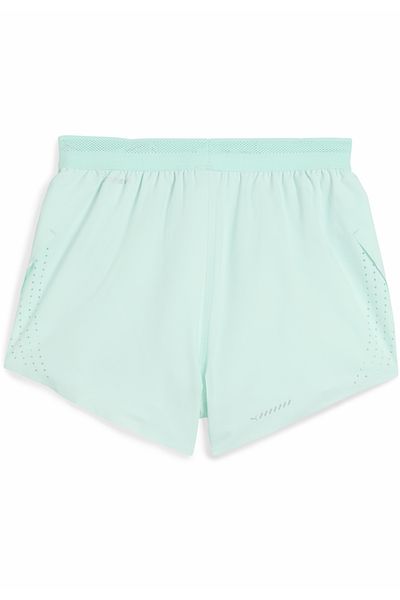 Puma Pantaloni scurți RACEDAY ULTRAWEAVE cu divizare de 3" pentru femei