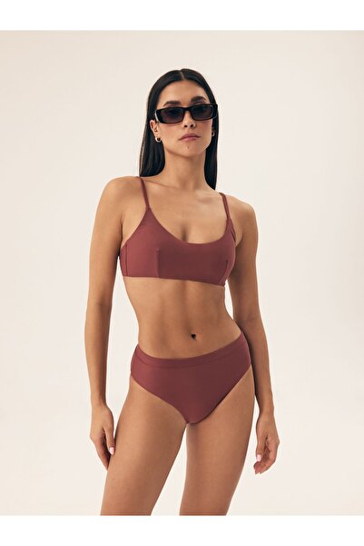 Henderson Women's bikini bottom for those who appreciate sophisticated simplicity & minimalist design | Novia