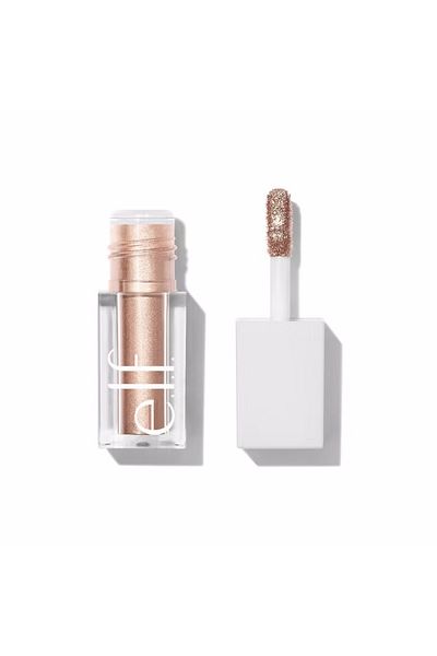 ELF Eyeshadow e.l.f Cosmetics Liquid Metallic Eyeshadow 82985 Moon, 3ml