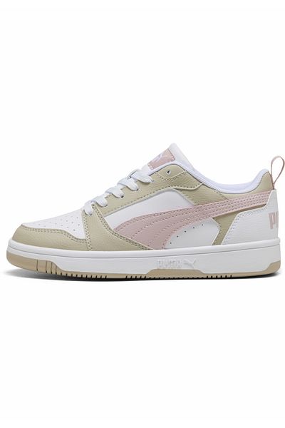 Puma Rebound V6 Lo Youth Sneakers