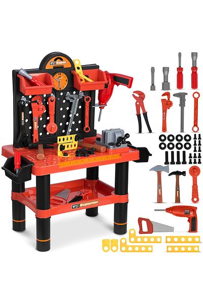 shumee Children's workshop Ricokids 772500 red
