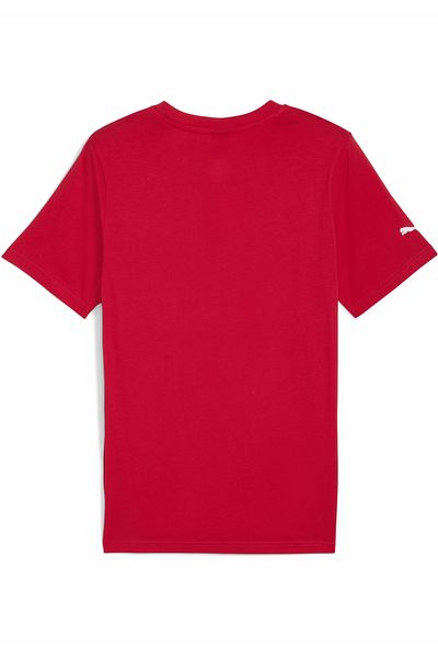 Puma Scuderia Ferrari Sportswear Coloured Shield Tee Men