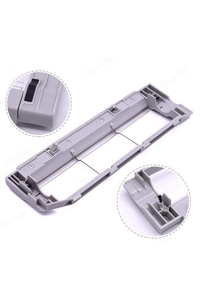 PAA-home Set of 16 accessories compatible with Roborock models S5 S50 S51 S55 E20 E25 E35